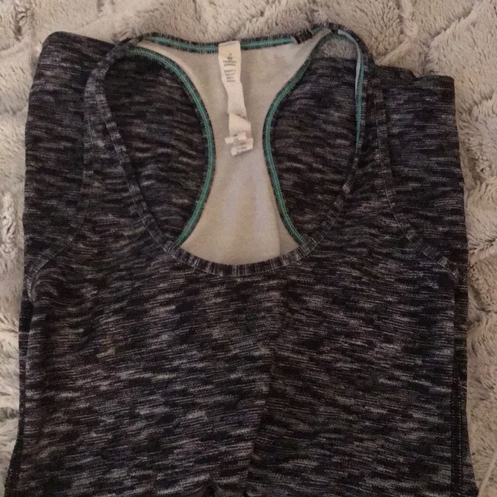 Lululemon Cool Racerback size 2